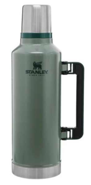 Термос STANLEY Classic 2,3л. темно-зеленый 10-11968-001 в Екатеринбурге 