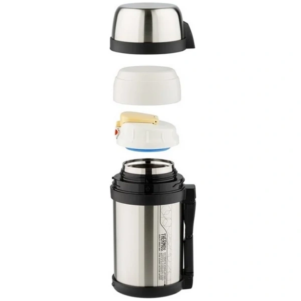 Термос из нержавеющей стали  THERMOS FDH Stainless Steel Vacuum Flask  2.0L 923653 в Екатеринбурге 
