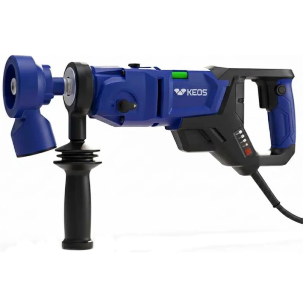 Дрель для алмазного бурения с микроударом KEOS Pulsar  KS-158 в Москве