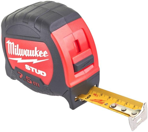 Рулетка Milwaukee STUD™ 7,5м 48229908