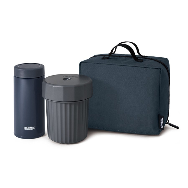Термос THERMOS JEC-1000 NVY 1L 563736 в Екатеринбурге 