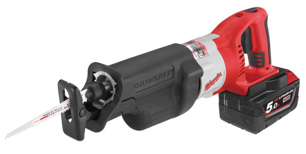 Аккумуляторная сабельная пила Milwaukee HD28 SX-502С 4933448537