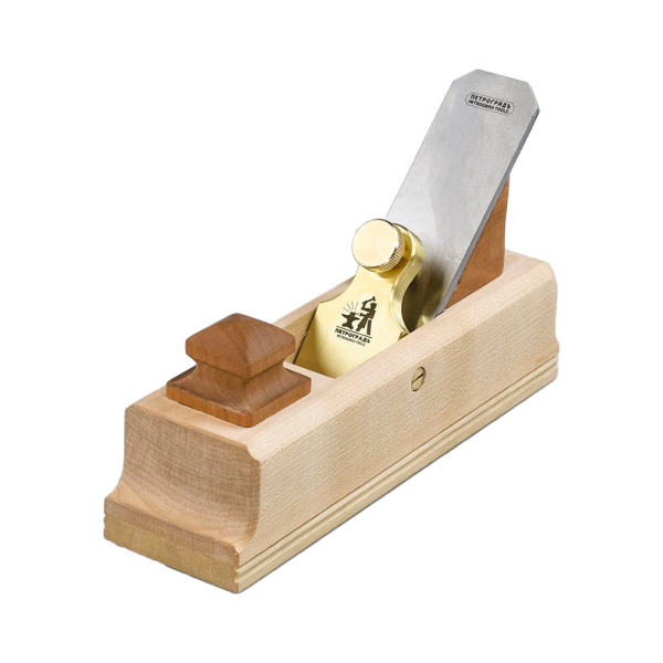 Рубанок деревянный 220х40 мм ПЕТРОГРАДЪ немецкий тип  М00021553 в Москве 