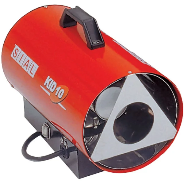 Газовая тепловая пушка Sial KID10ME 20821002 в Москве