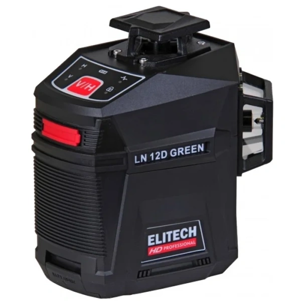 Нивелир лазерный Elitech LN 12D GREEN в Екатеринбурге