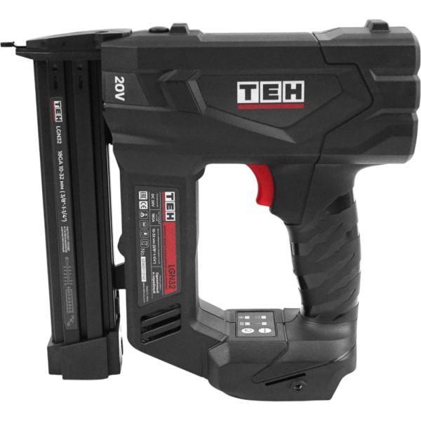 Пистолет гвозде и скобозабивной аккумуляторный  TEH LGN32