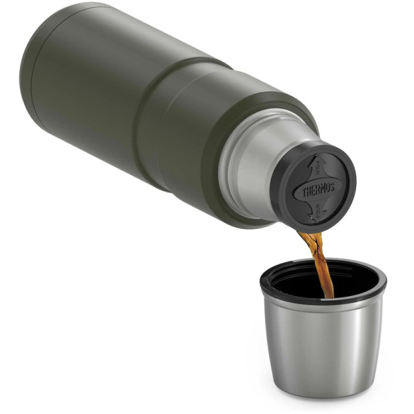 Термос из нержавеющей стали  THERMOS SK2000 MAG King 0,47L 589835 в Екатеринбурге 