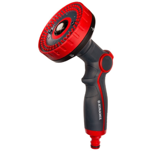 Пистолет-распылитель OKINAWA 6 режимов, пластиковый 2513 в Москве