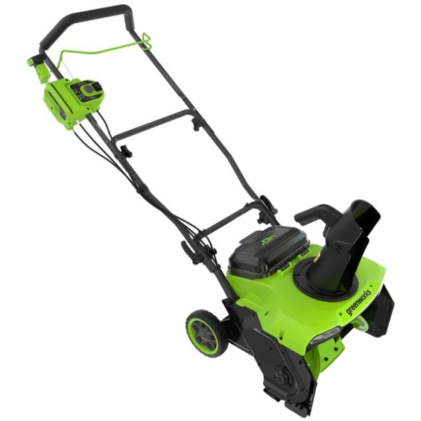 Снегоуборщик аккумуляторный бесщеточный Greenworks GD40STX2 2603407 в Москве