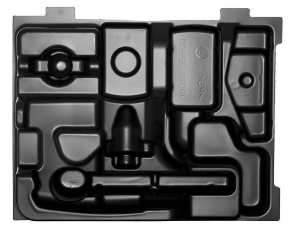 Вставка для кейса Milwaukee HD Box №6