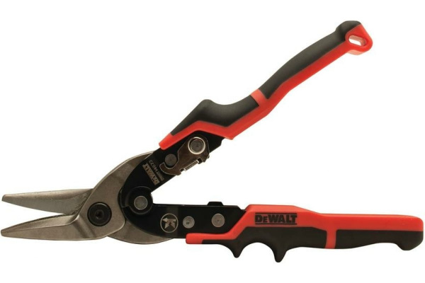 Ножницы по металлу DeWalt ERGO левые 250 мм  DWHT14673-0 в Москве 