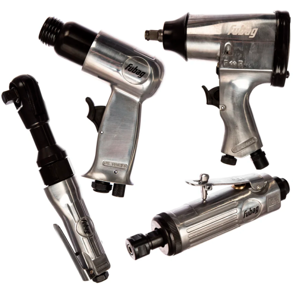 Набор пневмоинструмента FUBAG 34 предмета в кейсе 20103 в Москве