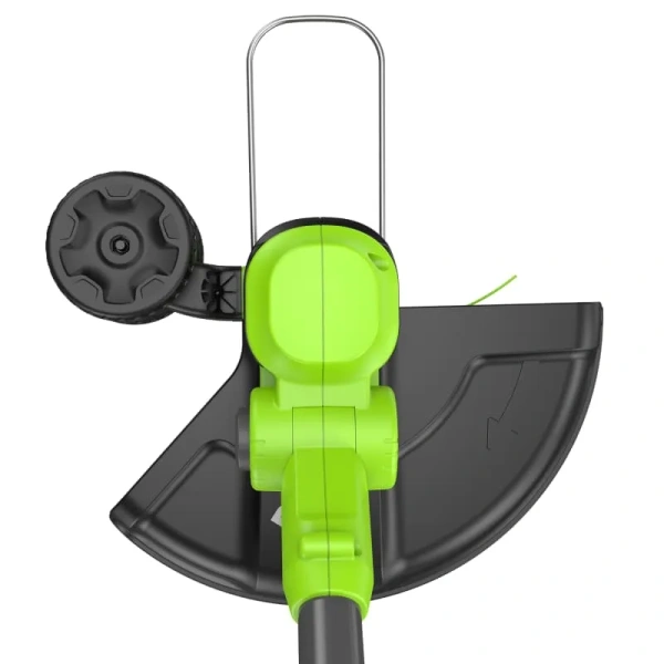 Триммер 2 в 1 Greenworks аккумуляторный G24LT301 2113207 в Москве