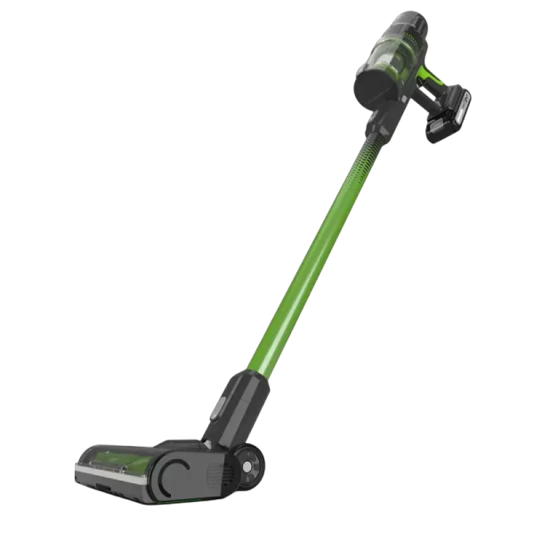 Пылесос вертикальный аккумуляторный Greenworks G24SVK4 4700607UB в Москве