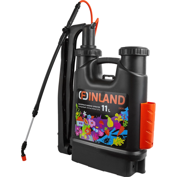 Опрыскиватель Центроинструмент FINLAND 11л 1905 в Москве