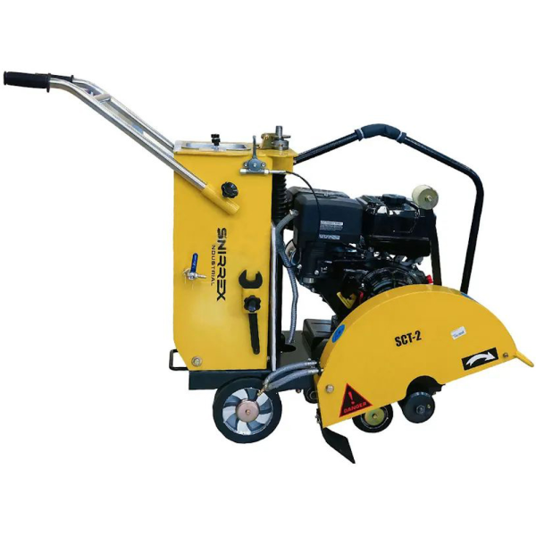 Резчик швов SNIRREX SCT-2 (170,1000х630х1050,144кг,25.4мм,16",400мм,13л.с,9560Вт,6.5л) в Москве