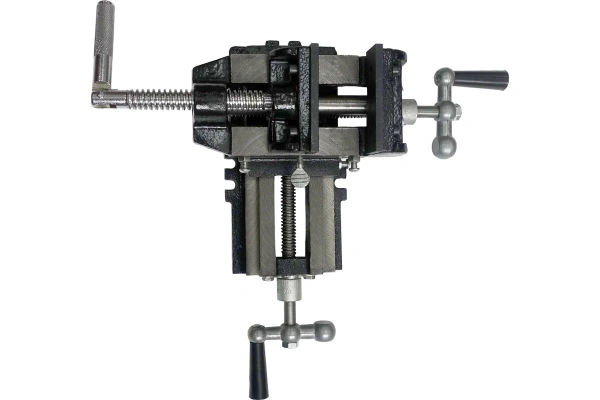 Тиски крестовые BELMASH CV75 RA095A