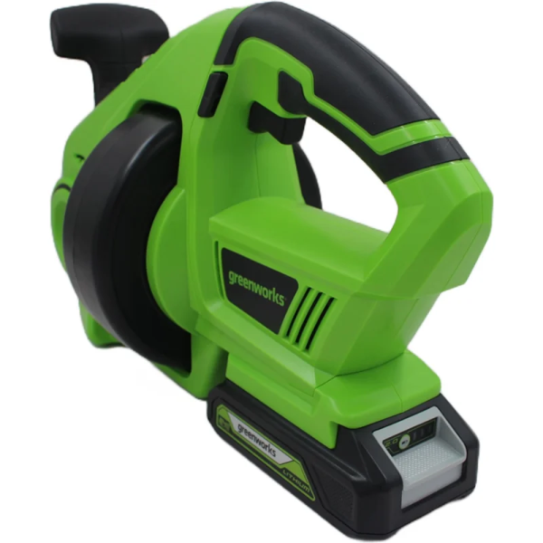 Трос сантехнический аккумуляторный Greenworks G24DA 24V 3707307 в Москве