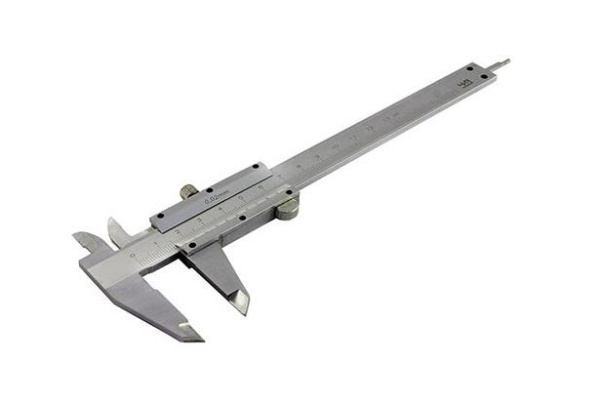Штангенциркуль с глубиномером "ЧиЗ" ШЦ-I-300 шаг 0,05