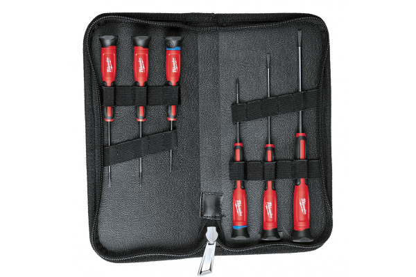 Набор отверток Milwaukee для точной механики 4932471869