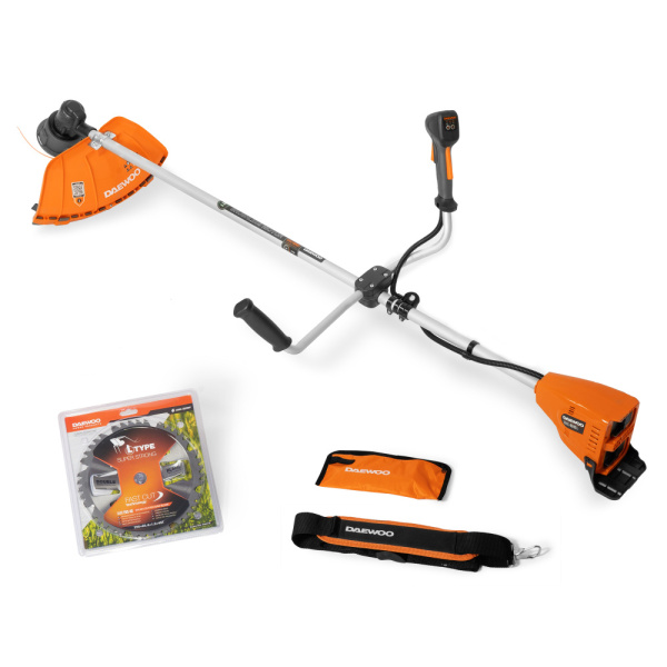 Коса аккумуляторная DABC 4242Li DAEWOO в Москве