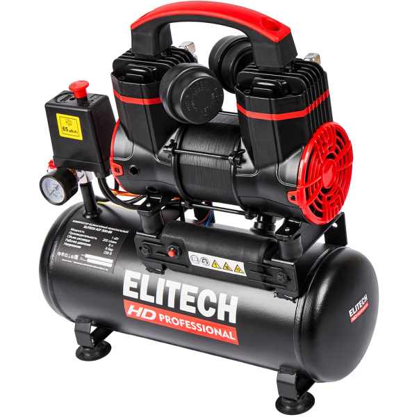 Компрессор ELITECH ACF 200-8S 204538 в Москве