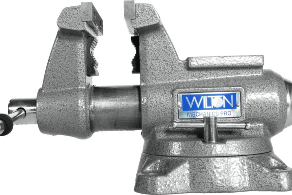 Тиски WILTON Механик Про 140 мм 28811EU в Москве