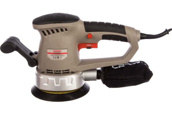 Шлифовальная машина эксцентриковая CROWN CT13395 в Екатеринбурге