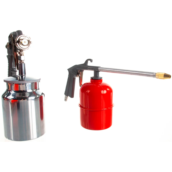 Набор пневмоинструмента Fubag из 5 предметов 120102 в Москве