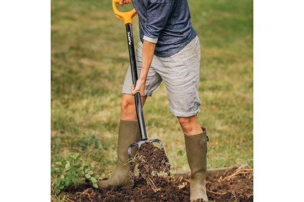 Вилы садовые Plantic Terra 24400-01 в Москве 