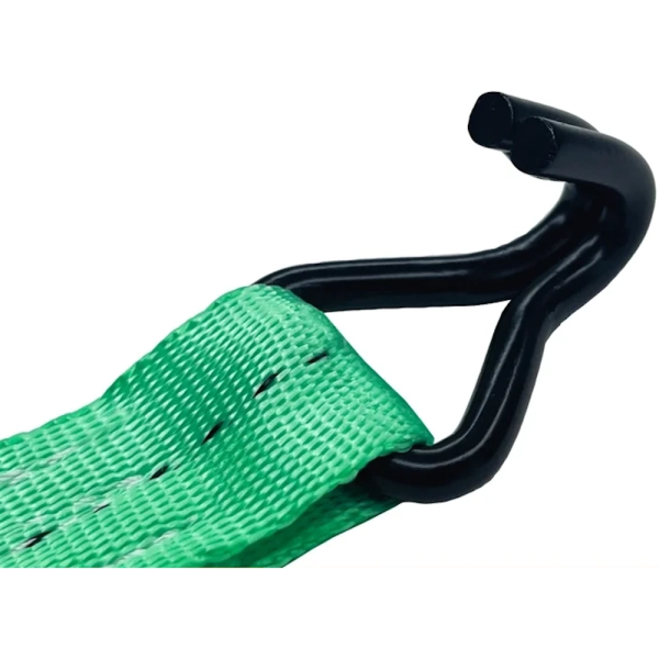 Ремень стяжной 25мм 1т 4 метра HITCH RS Regular SZ076113 в Москве