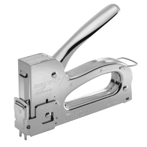 Cтеплер Swanson  UniTacker 3 в 1 (#13, #53, #140) сталь+ скобы #53 STA753BC в Москве 