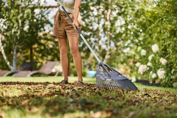 Грабли веерные Cellfast ERGO 40-115 в Москве 