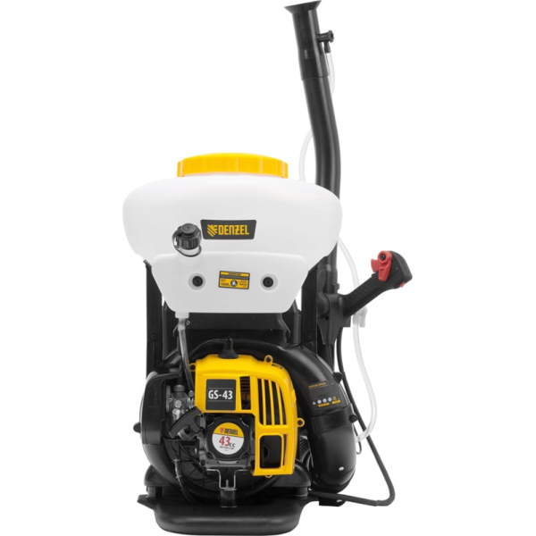Опрыскиватель бензиновый  Denzel GS-43 65301 в Москве