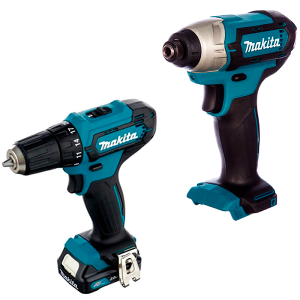 Набор MAKITA (DF333DWAE+TD110DZ) PT1013 в Екатеринбурге