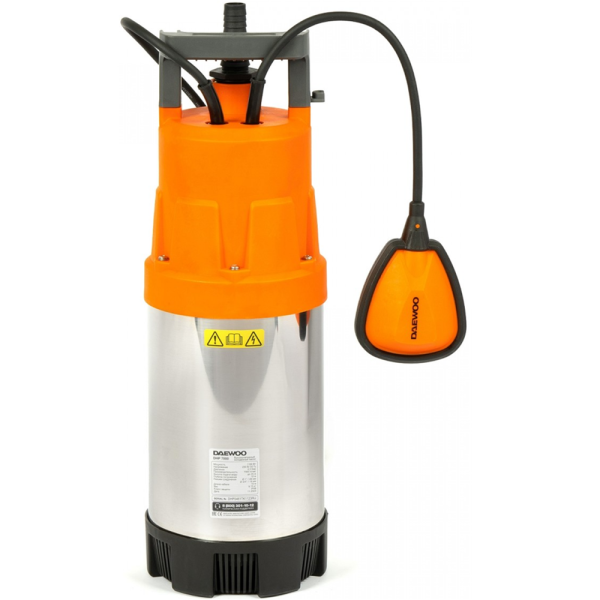 Насос высоконапорный колодезный автомат DAEWOO DHP 7000A в Москве