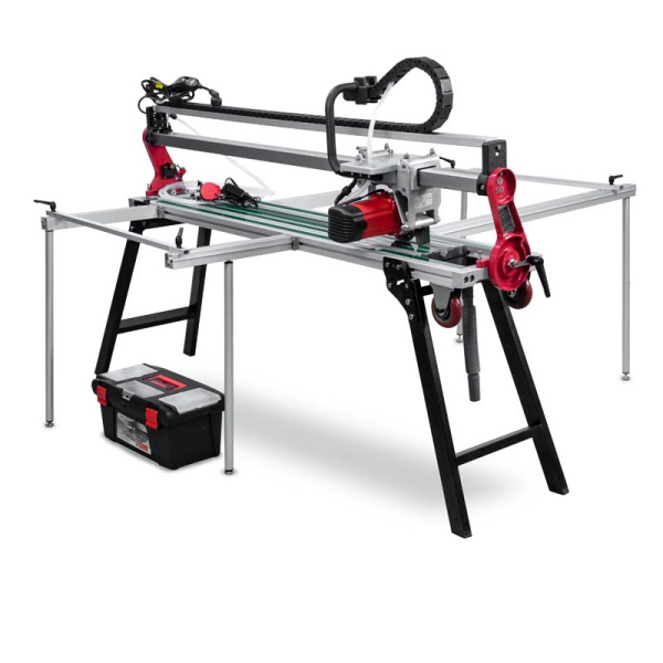 Плиткорез электрический DLT OptiTronic Auto 1200  1405 в Москве