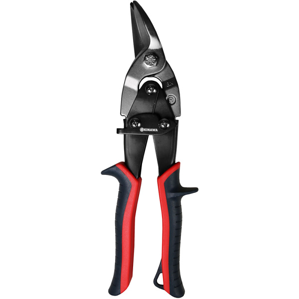 Ножницы по металлу OKINAWA 250 мм, правый рез 0230-2 в Москве 