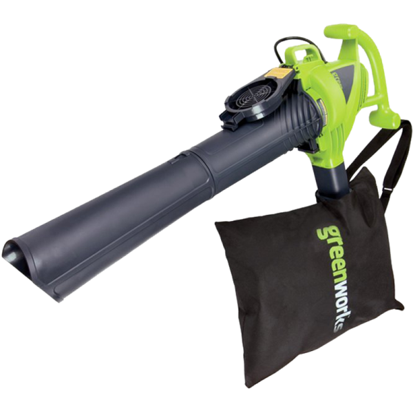 Электрический воздуходув "Greenworks" GBV2800 2402707 в Москве