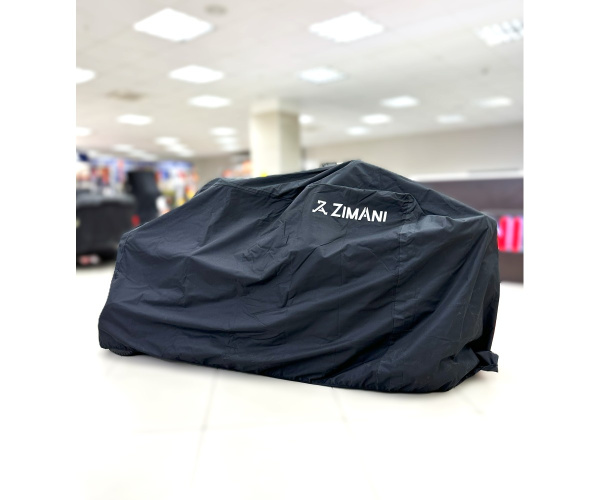 Чехол ZimAni для садовой техники XL 183x137x117см в Москве