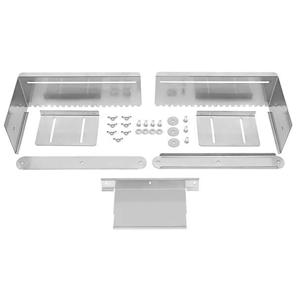 Гребенка-трансформер раздвижная DLT 1214 зуб 12х12мм  в Москве 