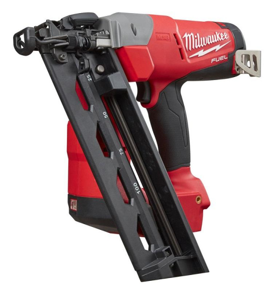 Аккумуляторный гвоздезабиватель Milwaukee M18 CN16GA-0X FUEL