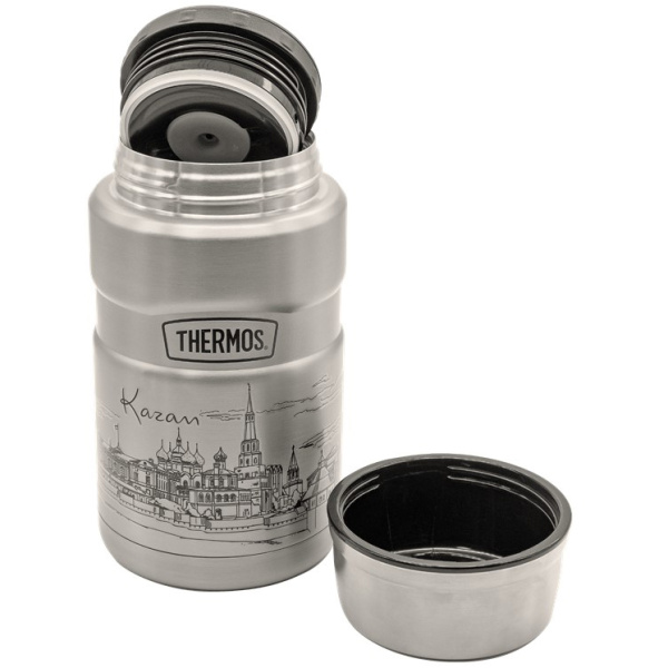Термос THERMOS SK3021(Kazan) 0,7L 563064 в Екатеринбурге 