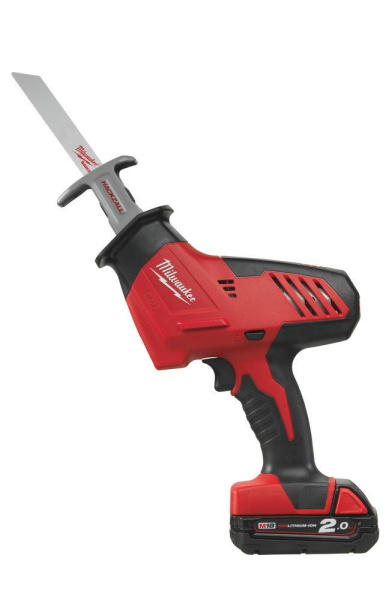Аккумуляторная сабельная пила Milwaukee C18 HZ-402В 4933441340