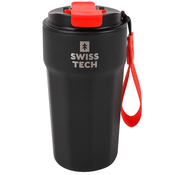 Термокружка SWISS+TECH 500мл ST075036