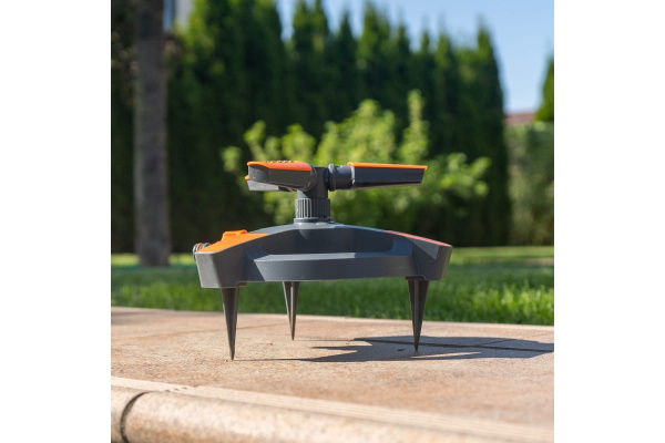 Разбрызгиватель круговой DAEWOO 3 Arm Orbital sprinker DWS 1020 в Москве