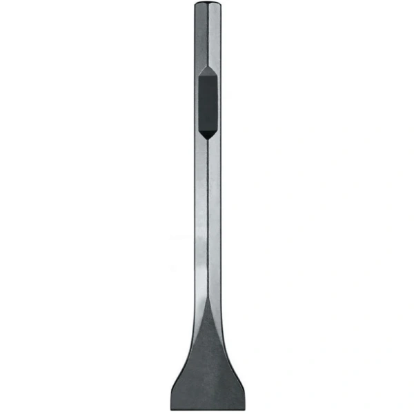 Зубило широкое METALLICA Ultra HEX-28  80x400/250 мм, по кирпичу, асфальту 906941 в Москве