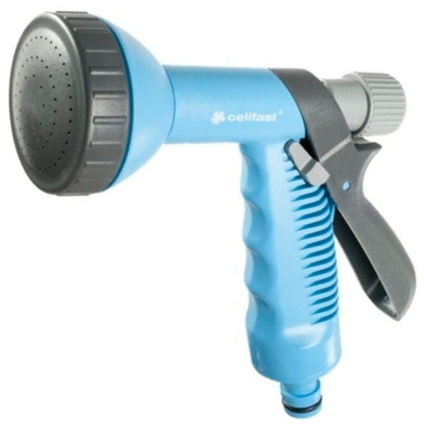 Пистолетный ороситель Cellfast SHOWER IDEAL 50-735 в Москве