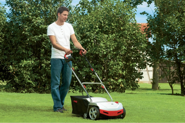 Аэратор AL-KO Comfort 38E Combi Care 112800 в Москве