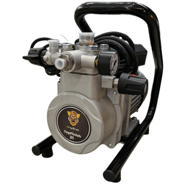 Краскораспылитель электрический TECMASTER TopFinish21  2002521